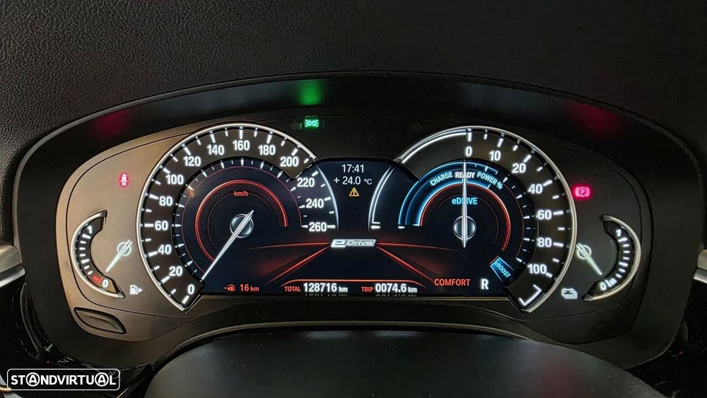 BMW 530 e iPerformance Pack M - 42