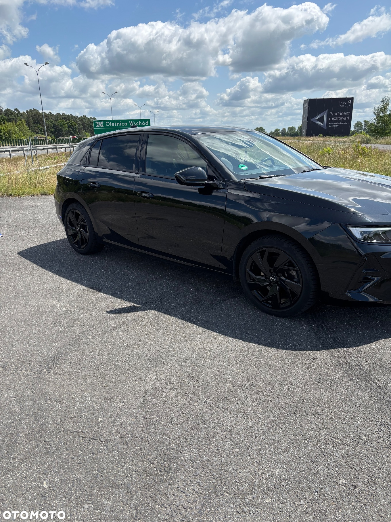 Opel Astra 1.5 D Automatik GS Line - 3