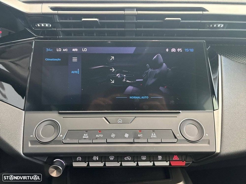 Peugeot 308 SW 1.2 Hybrid Style e-DCS6 - 15