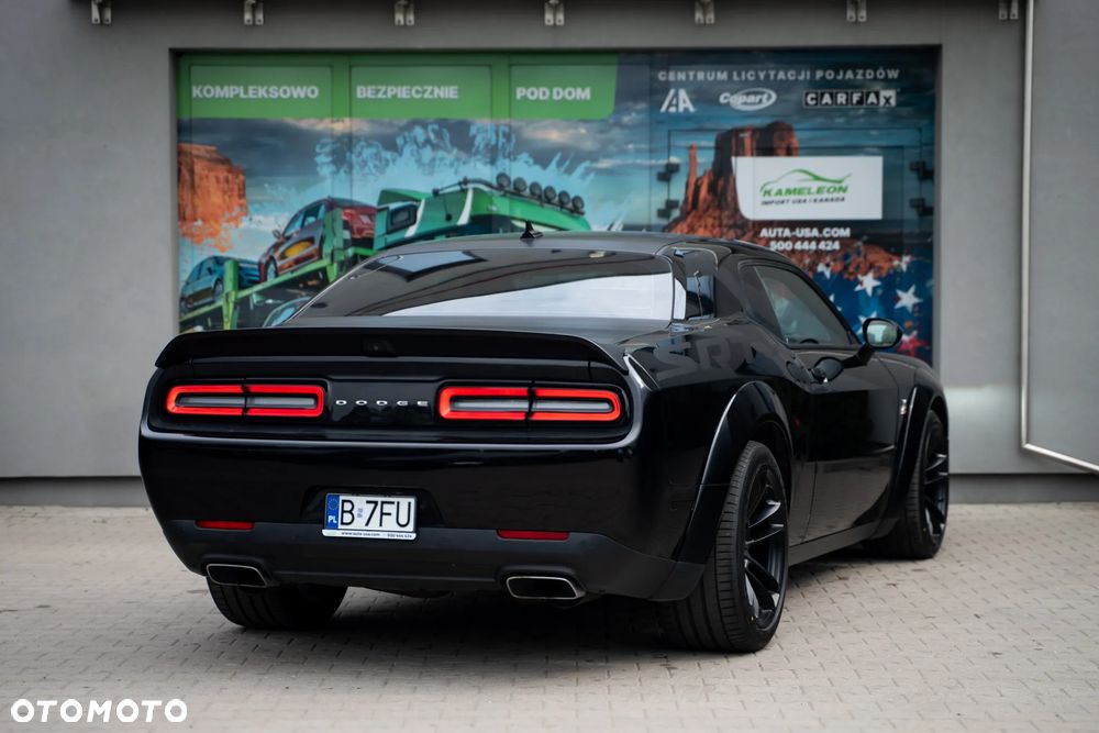 Dodge Challenger Automatik SRT 392 - 10