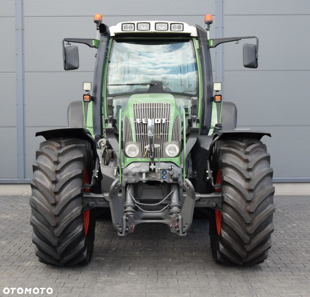 Fendt 712 Vario - 5