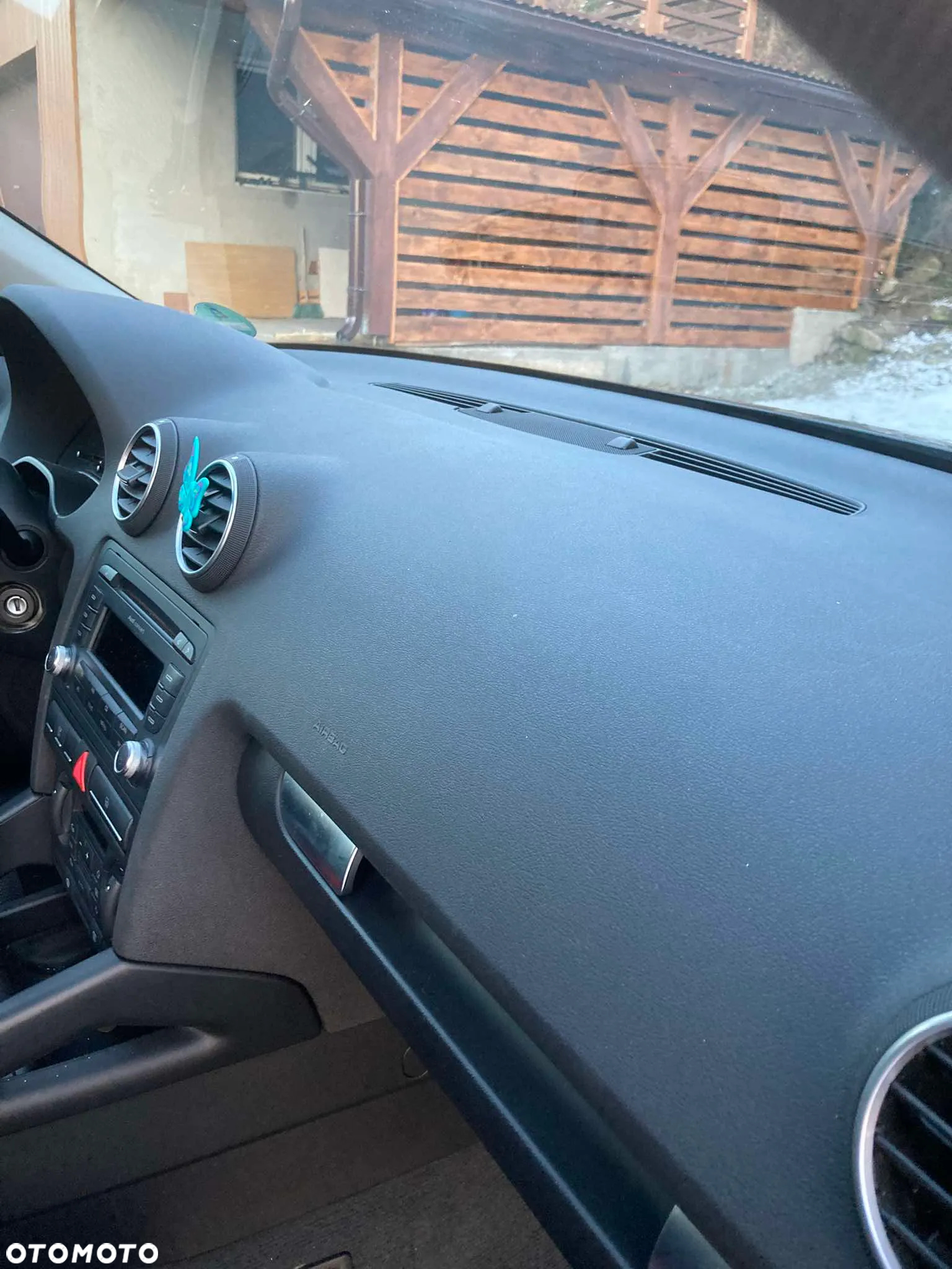 Audi A3 1.6 FSI Sportback Attraction - 12