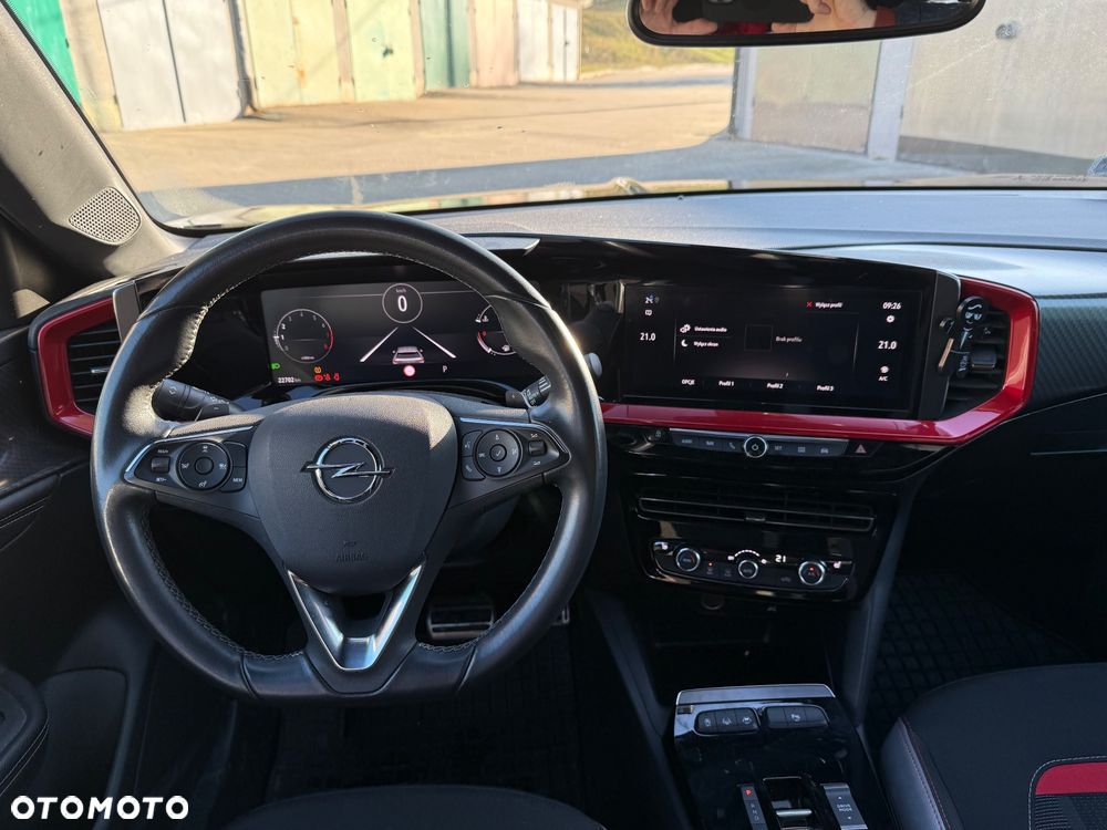 Opel Mokka 1.2 T GS Line Plus S&S - 15