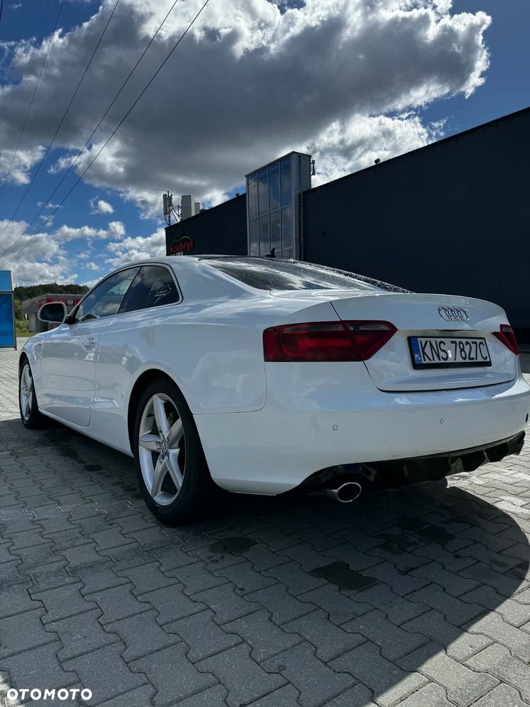 Audi A5 Coupé 3.0 TDI Quattro - 9