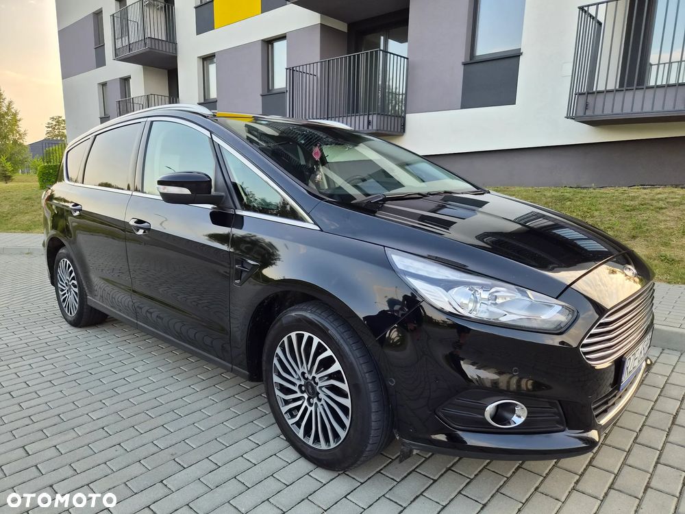 Ford S-Max 2.0 EcoBlue Trend - 15