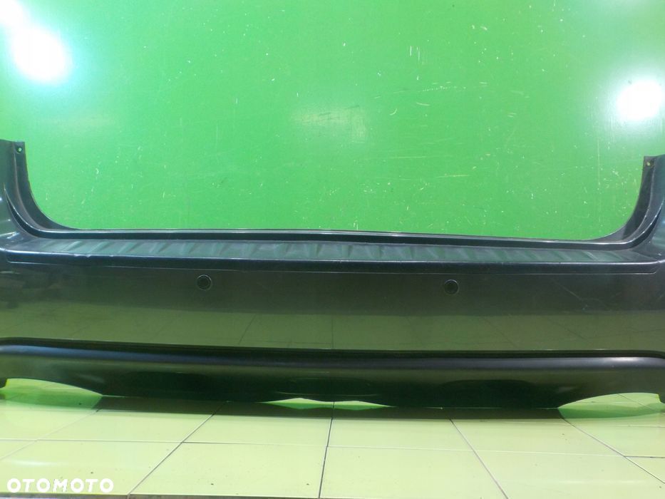 HYUNADI SANTA FE II 2.2 CRDI 07r 5D zderzak tyl - 5