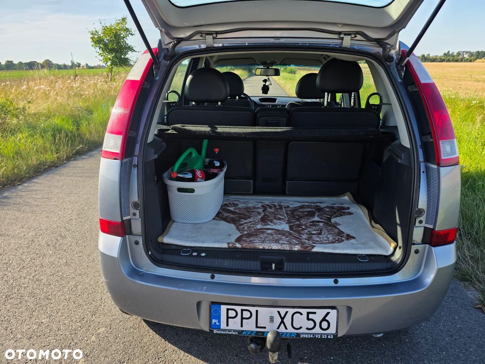 Opel Meriva 1.6 16V Enjoy - 11