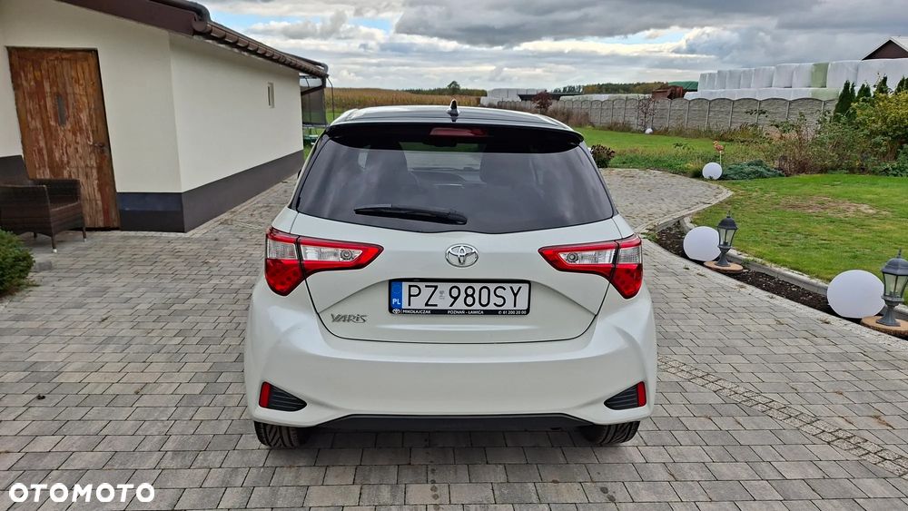Toyota Yaris 1.5 Selection CVT - 8