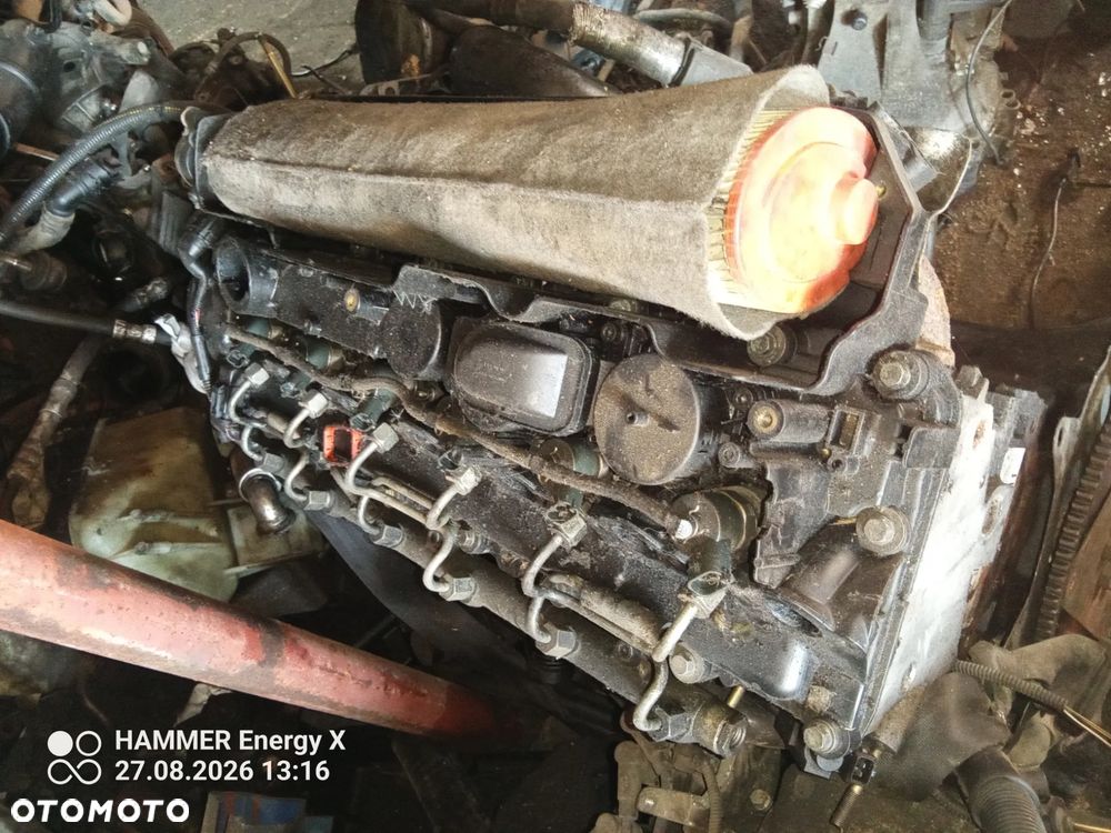 Silnik słupek  BMW 5 E39 3.0 D 530D DIESEL M57 - 1