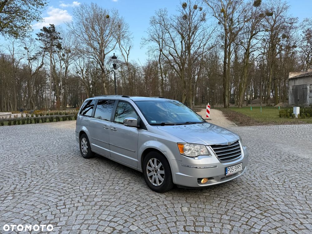 Chrysler Grand Voyager 2.8 CRD Limited - 1