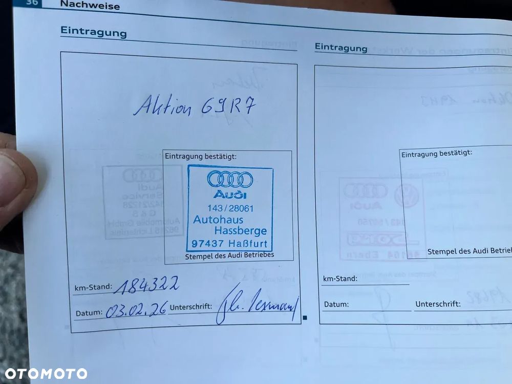 Audi A6 Avant 3.0 TFSI quattro tiptronic - 36