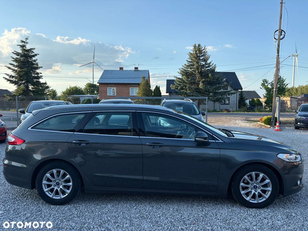 Ford Mondeo 1.6 TDCi Business Edition - 4