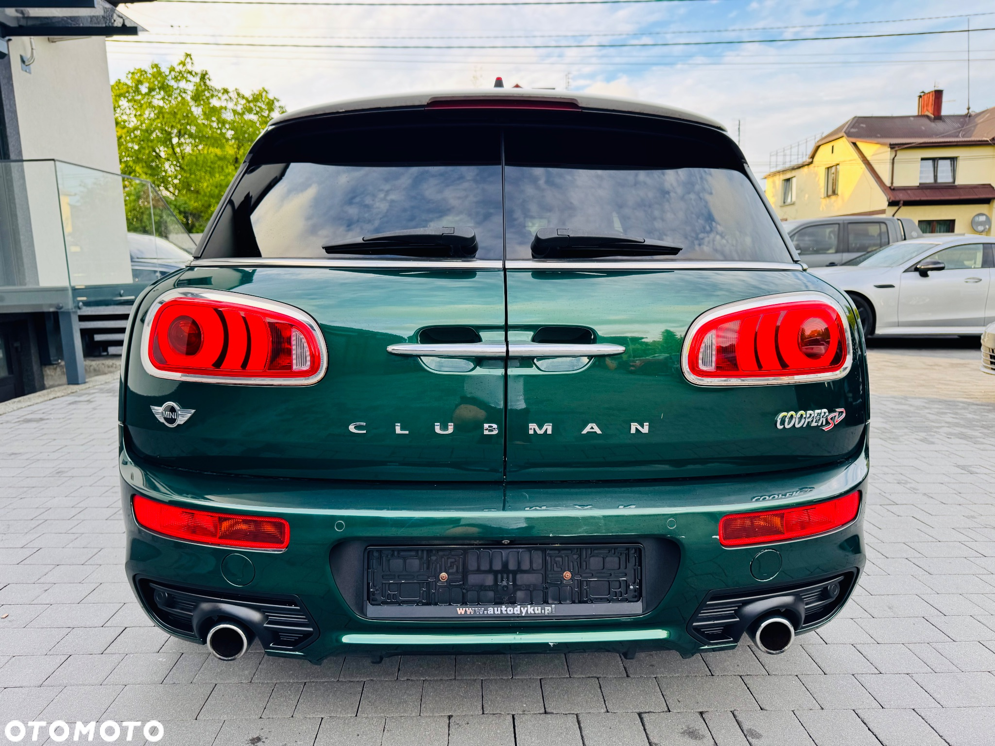 MINI Clubman Cooper SD ALL4 sport - 13