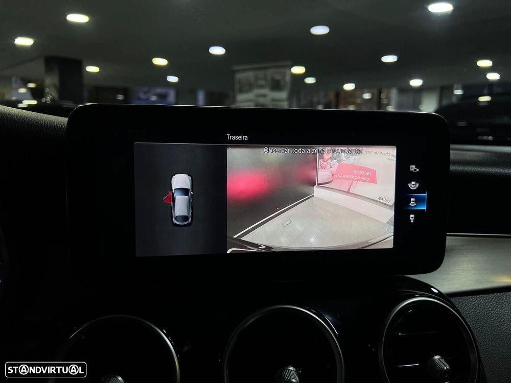 Mercedes-Benz GLC 300 e 4Matic - 38