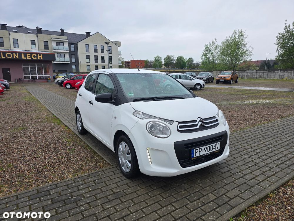 Citroën C1 VTi 72 S&S FEEL - 3