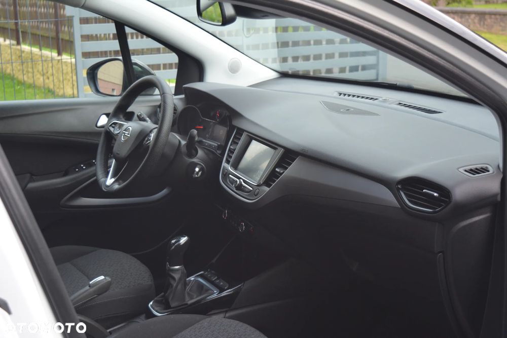 Opel Crossland X 1.2 Start/Stop Limited Edition - 11