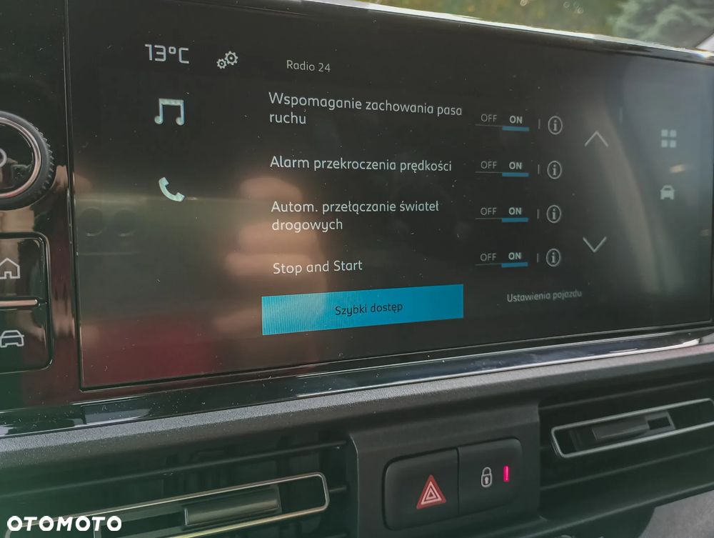 Citroën Berlingo XL 130KM - 27
