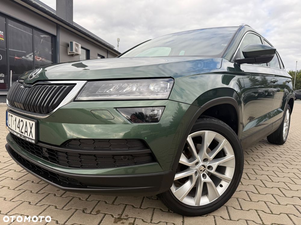 Skoda Karoq 1.5 TSI ACT 4x2 Style - 1
