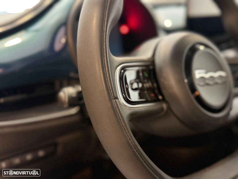 Fiat 500e - 4