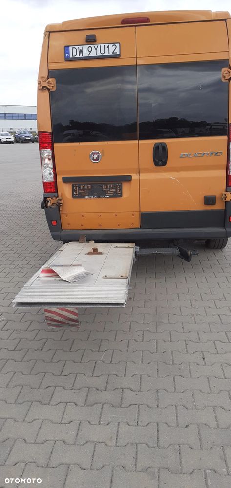 Fiat DUCATO  +winda - 9