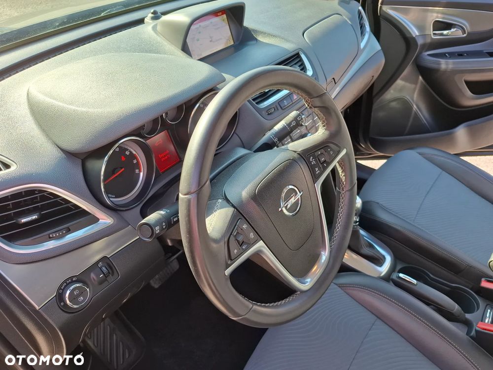 Opel Mokka 1.4 Turbo Automatik Color Innovation - 12