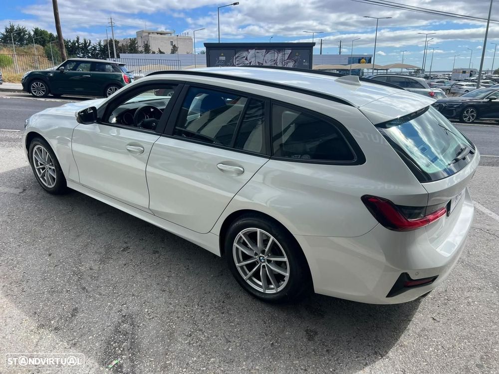 BMW 318 - 3