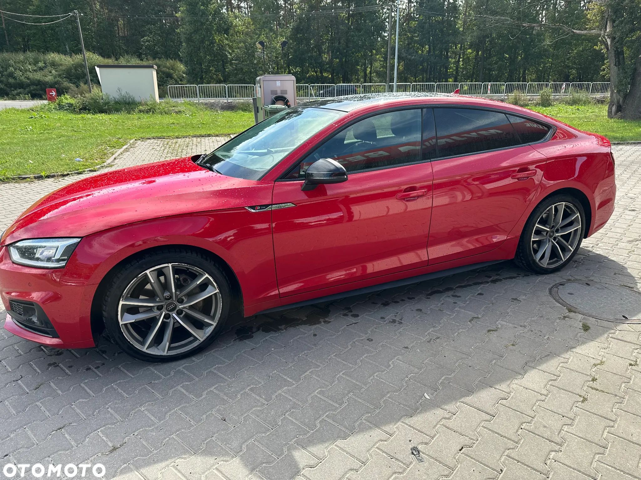 Audi A5 - 1