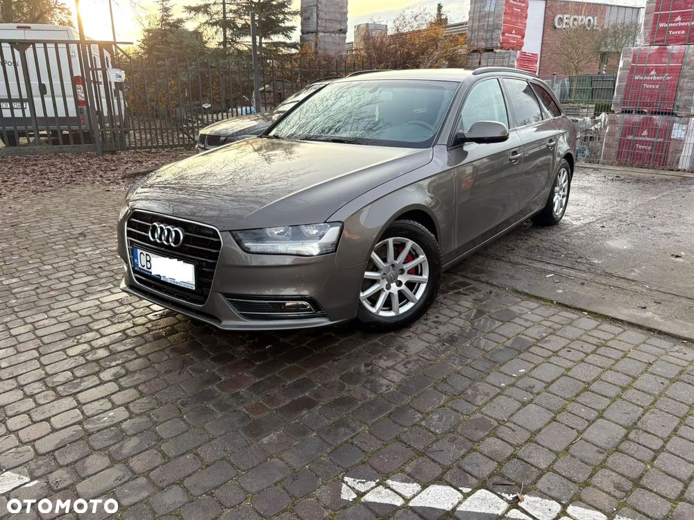 Audi A4 Avant 2.0 TDI 116g - 1