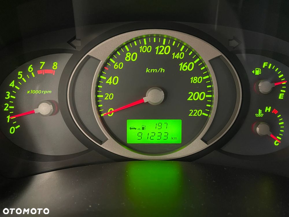 Hyundai Tucson 2.0 4WD GLS - 28