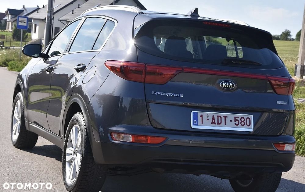 Kia Sportage 1.6 GDI 2WD VISION - 6