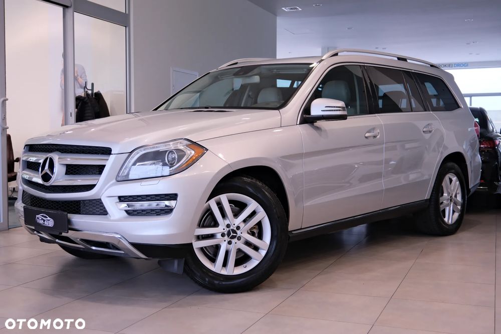 Mercedes-Benz GL - 18