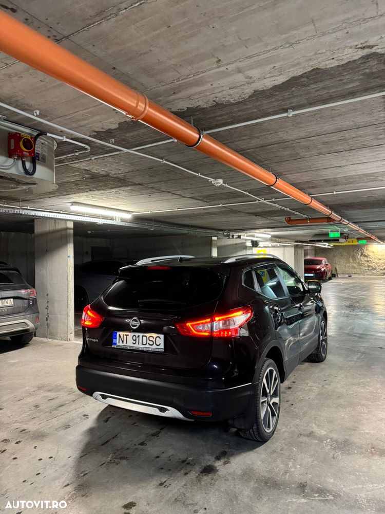 Nissan Qashqai 1.6 DCI Start/Stop 4X4-i Tekna - 10