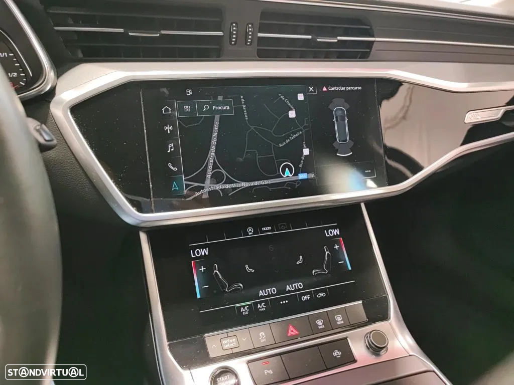 Audi A6 Avant 40 TDI S tronic - 10