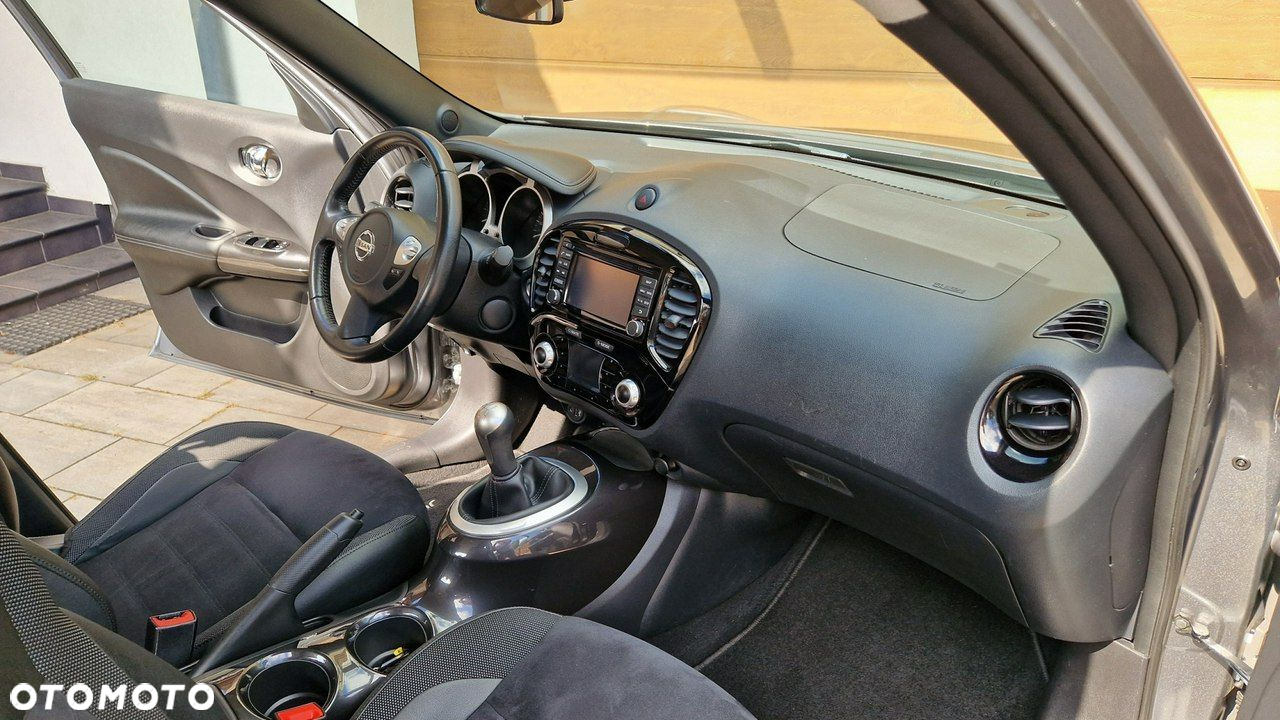 Nissan Juke - 20