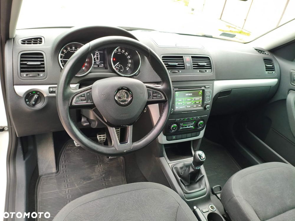 Skoda Yeti 2.0 TDI DPF 4x4 Ambition - 5