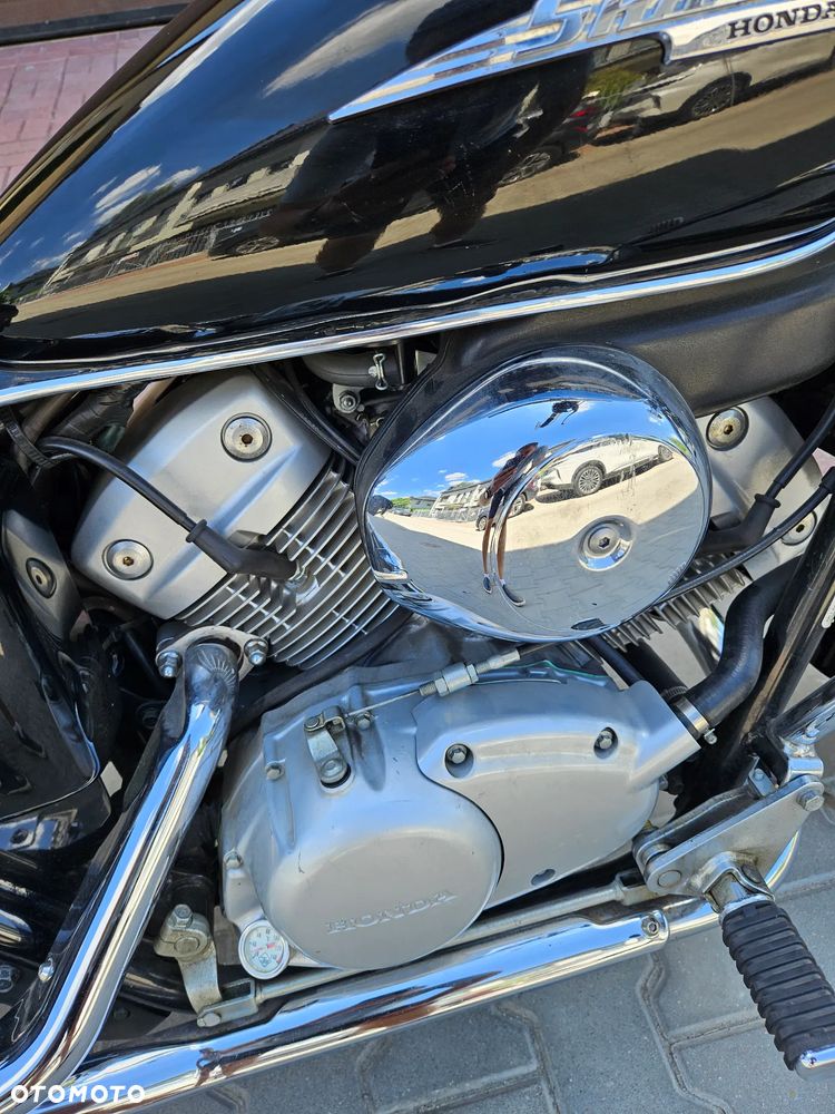 Honda Shadow - 10