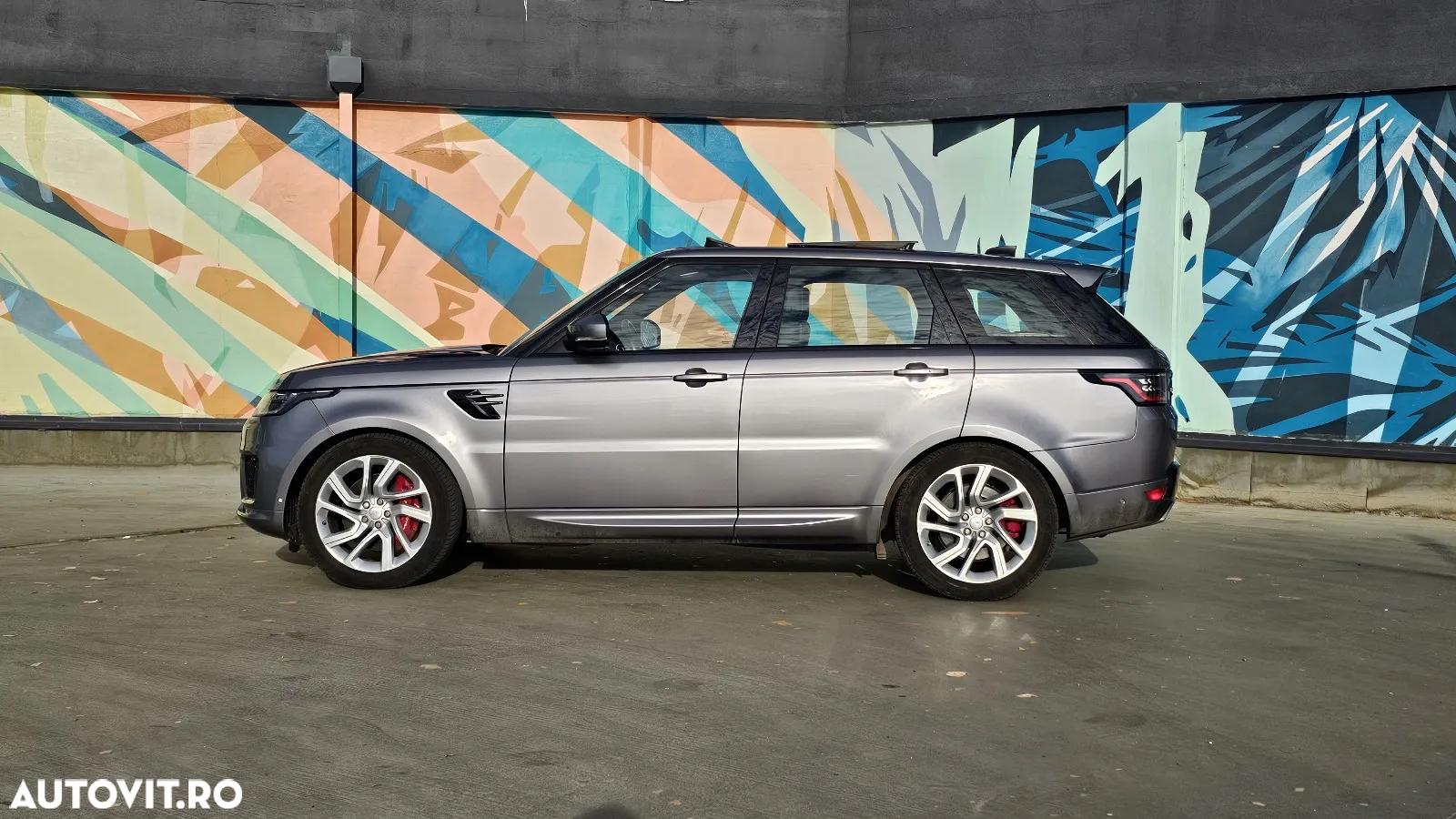 Land Rover Range Rover Sport 2.0 L PHEV HSE Dynamic - 8