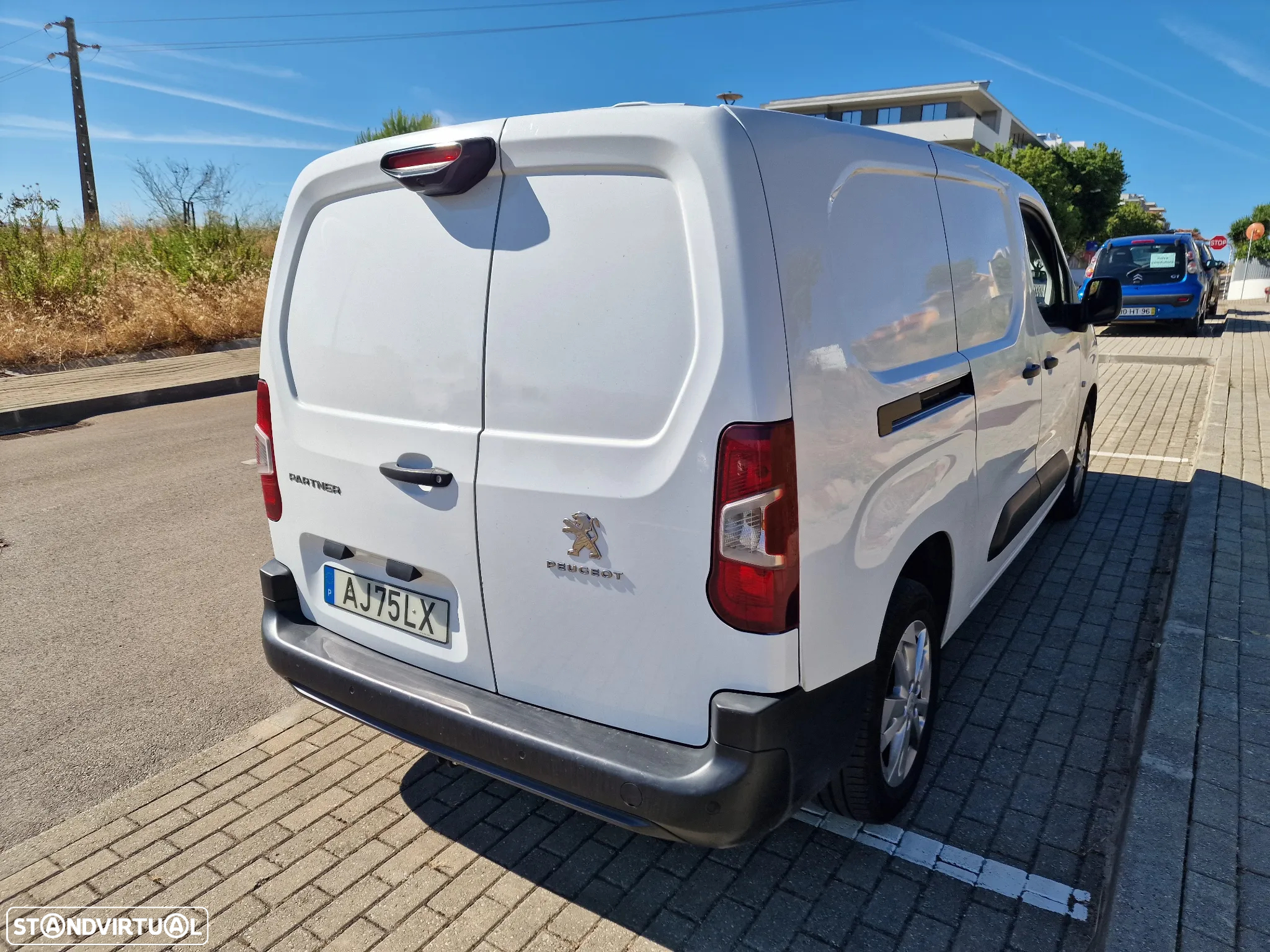 Peugeot Partner L2, Longa, ASPHALT - 3