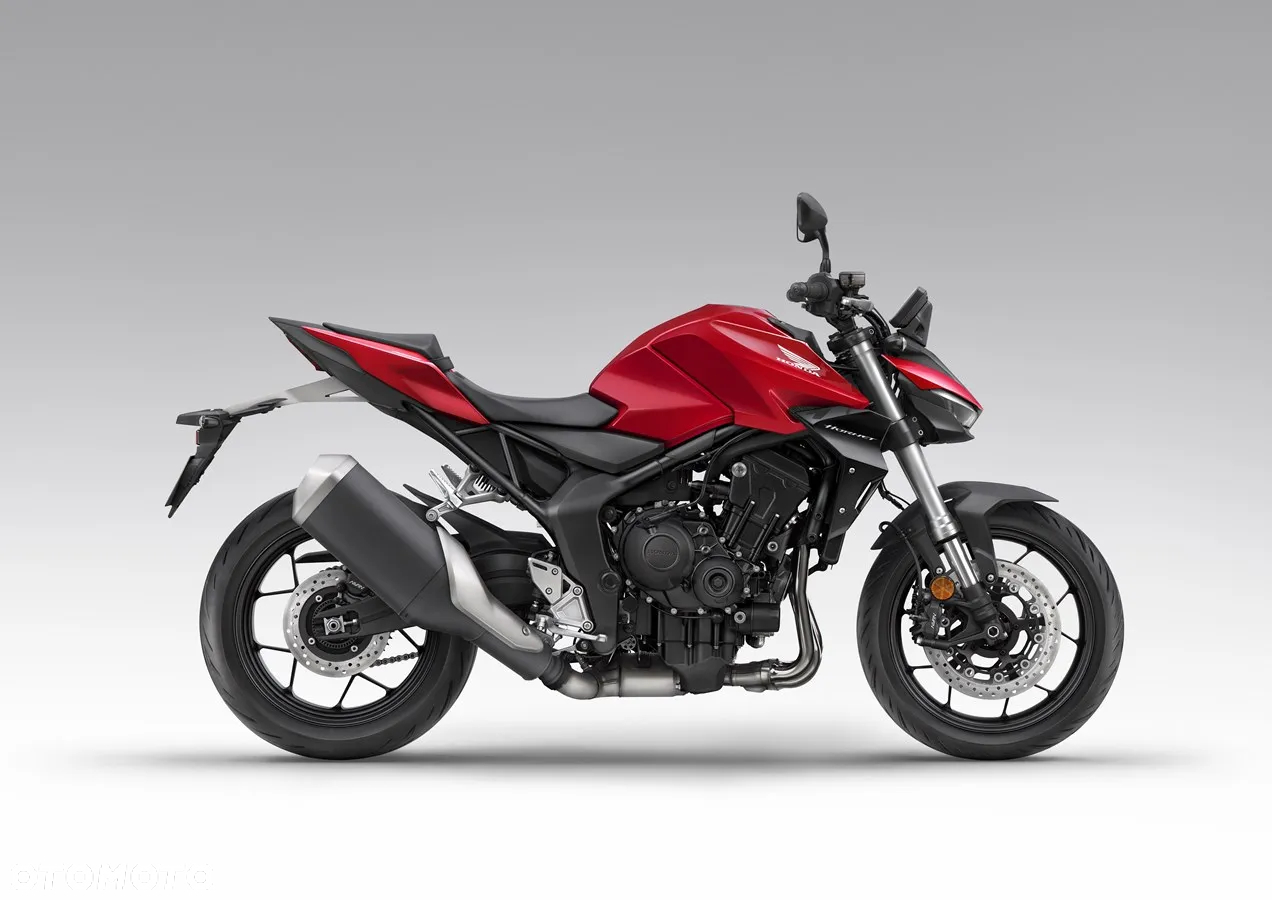 Honda CB - 4