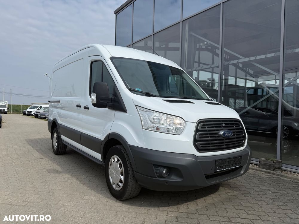 Ford Transit L3 Furgon DCIV RWD Trend - 7