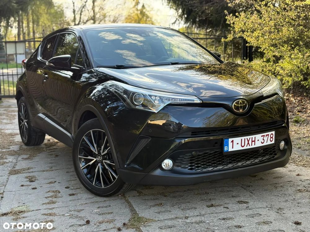 Toyota C-HR - 24
