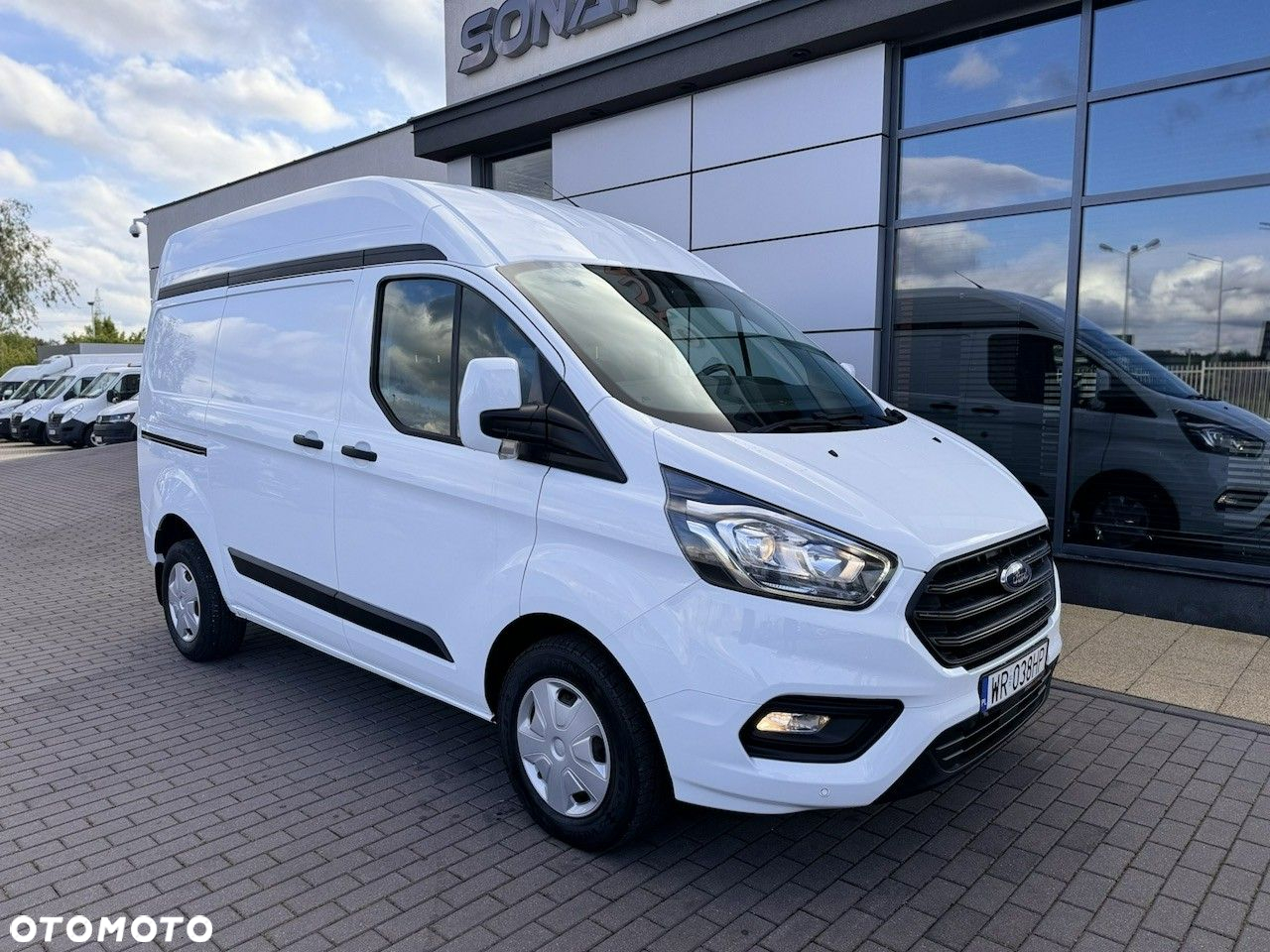 Ford Transit Custom - 2
