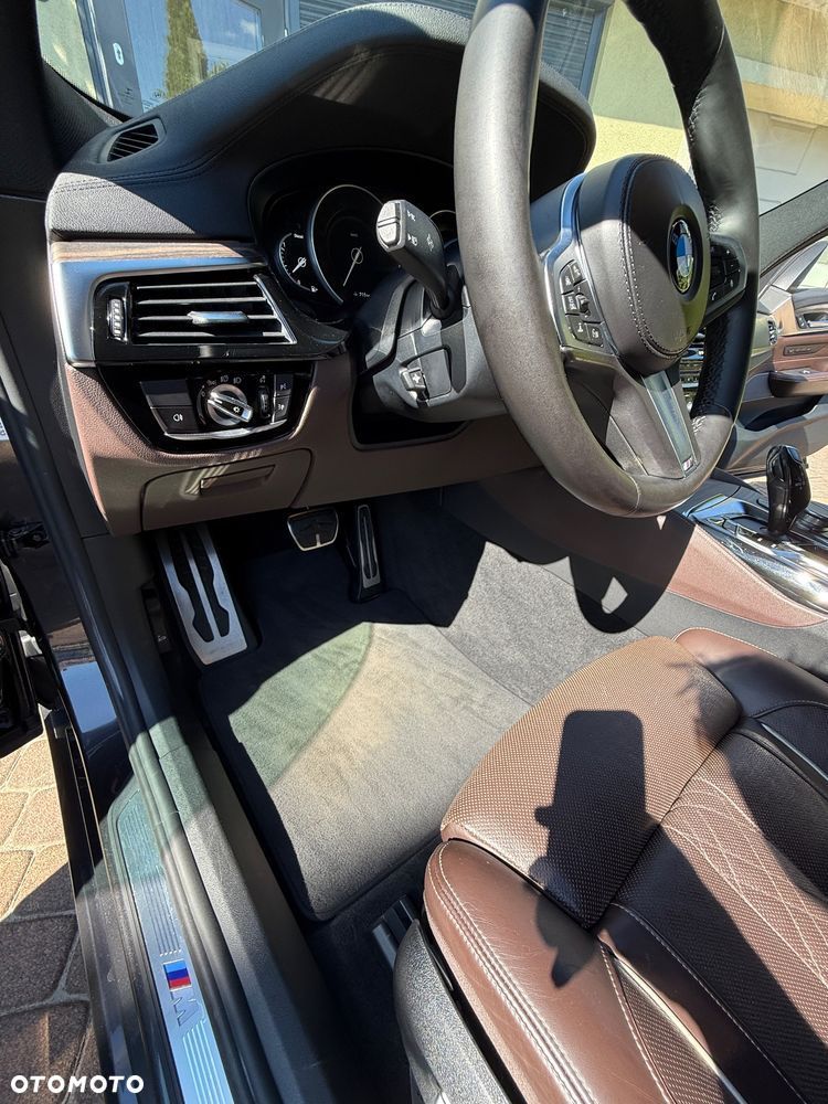 BMW 6GT 620d xDrive - 26