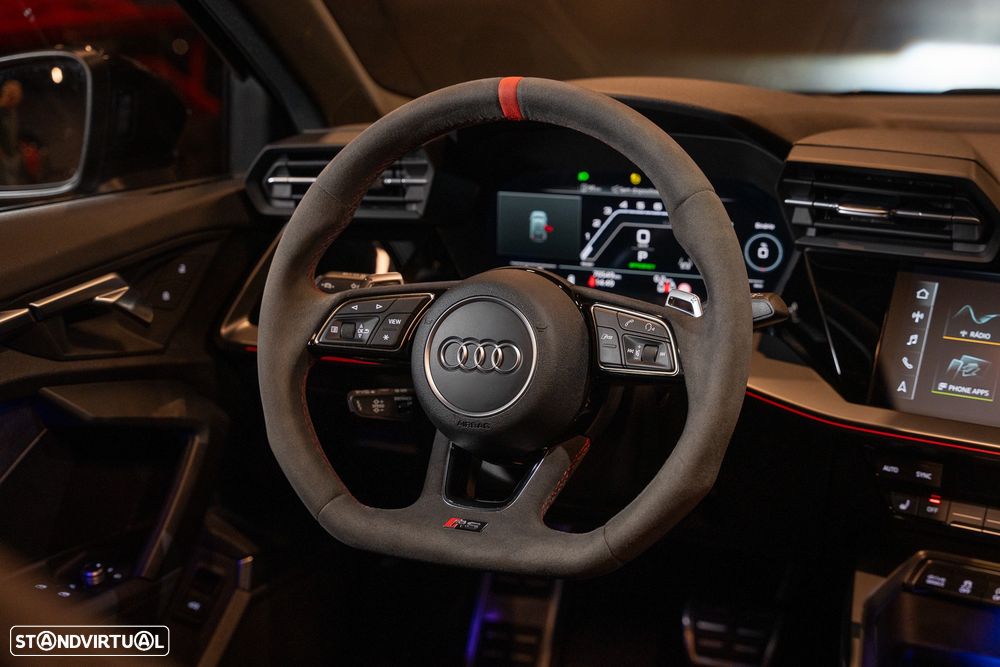 Audi RS3 Sportback TFSI quattro S tronic - 19
