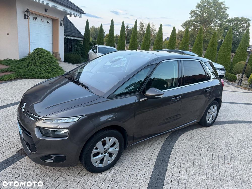 Citroën C4 Picasso BlueHDi 120 Exclusive - 1