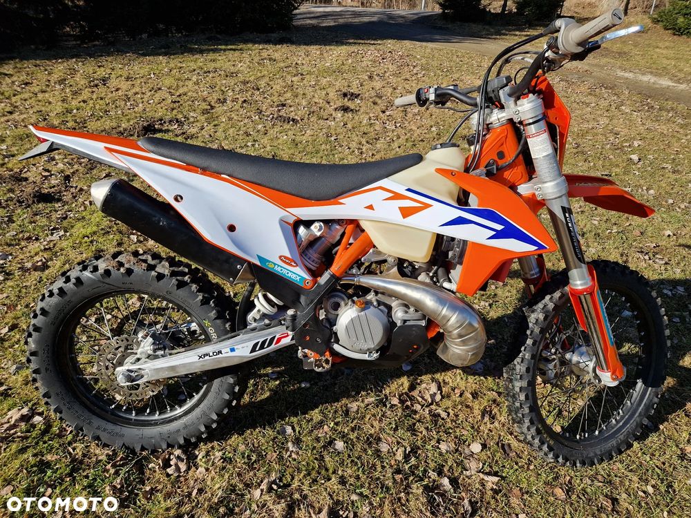 KTM EXC 300 - 14