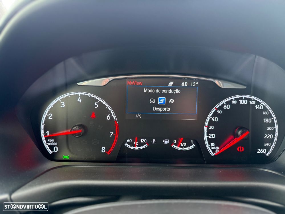 Ford Fiesta 1.5 EcoBoost S&S ST X - 32