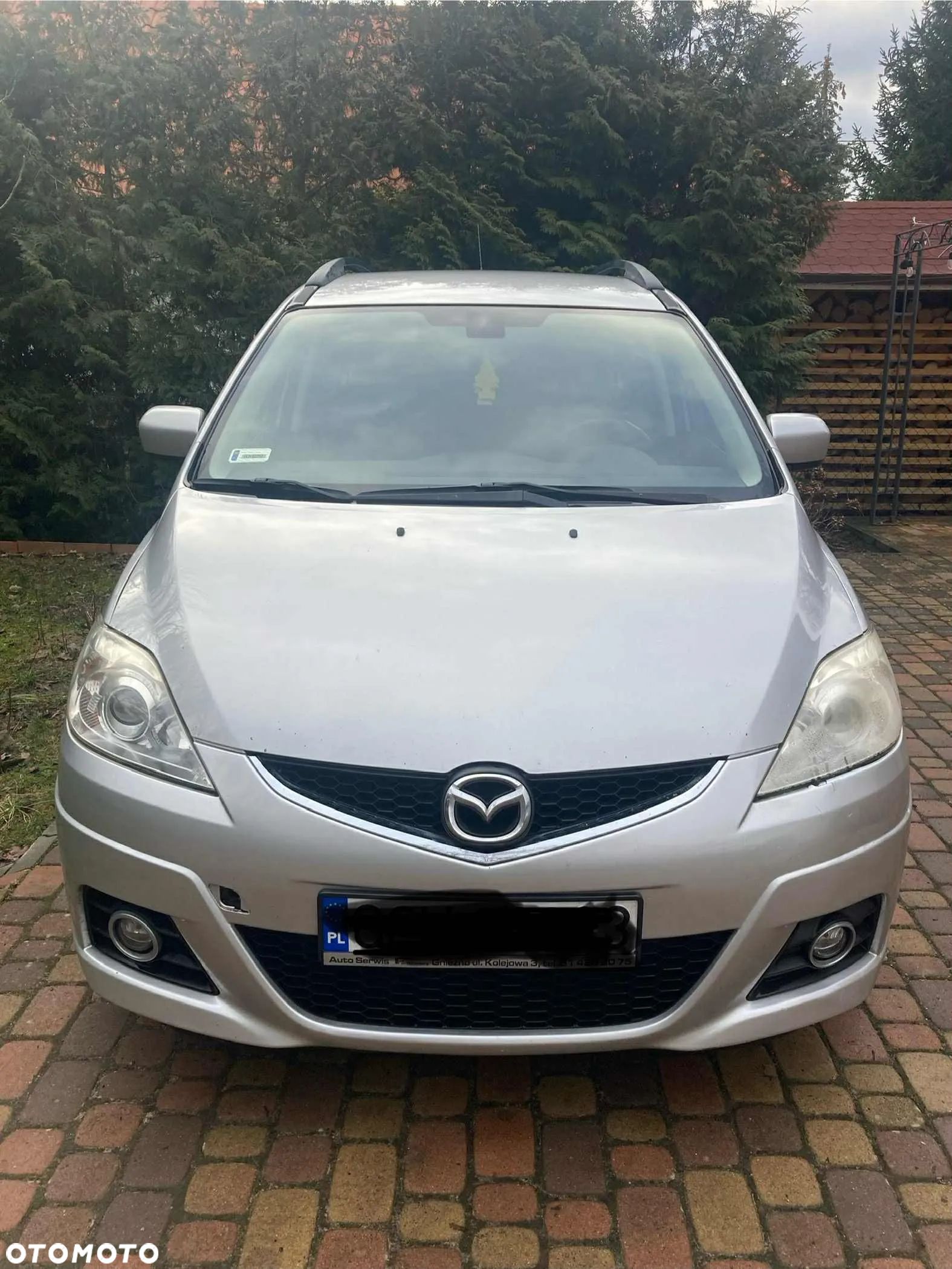 Mazda 5 - 1