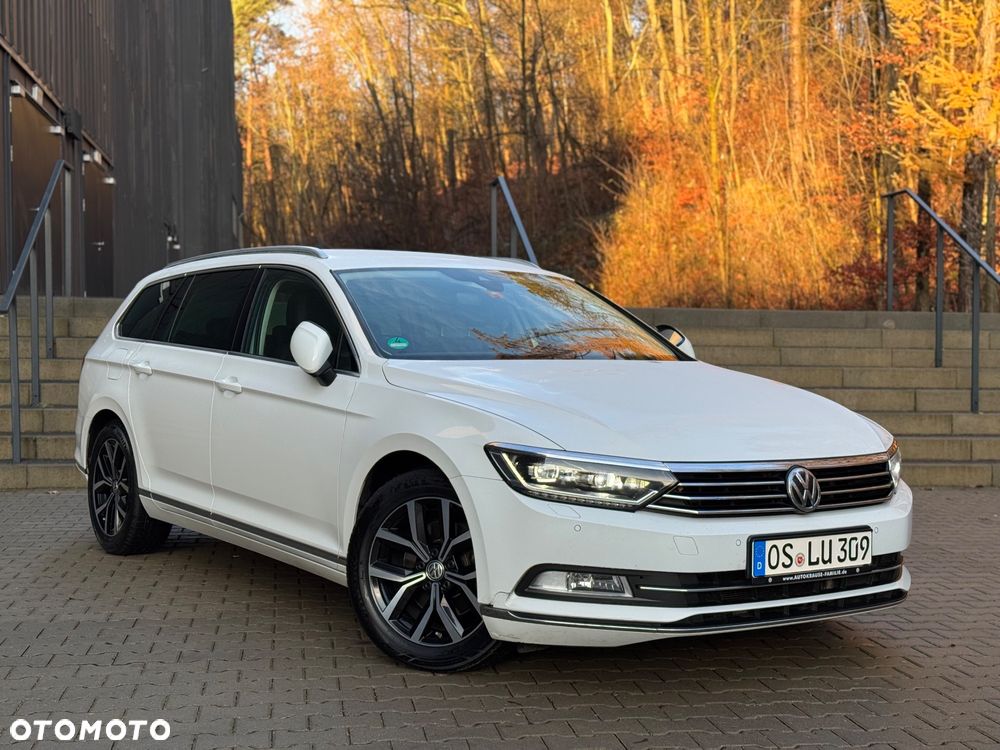 Volkswagen Passat 2.0 TDI SCR DSG Highline - 5