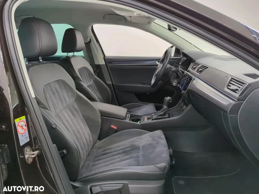 Skoda Superb 1.5 TSI ACT DSG Style - 6